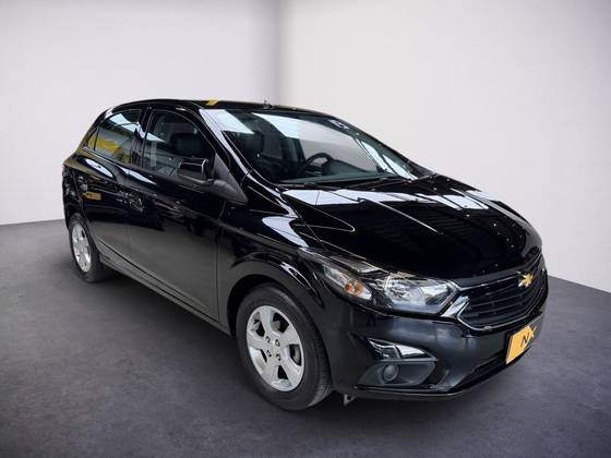 CHEVROLET ONIX 1.4 MPFI LT 8V FLEX 4P AUTOMÁTICO